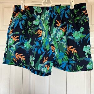 Columbia Floral Women's Athletic Shorts